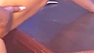 African White Nigeria Chubby Step Mom Was Fuck by His Black Step Son in Different Places at Home Till Her Pussy Get Juice