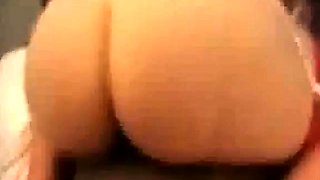 Big Booty Nurse Loves Interracial BBC Action