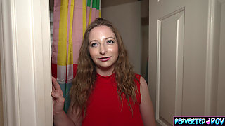 Strangers fuck at a house party