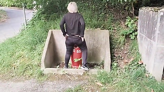 You Wouldn't Come to Replace the Fire Hydrant, Would You?