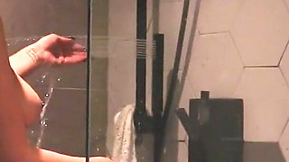 Fetishism Shower Scene
