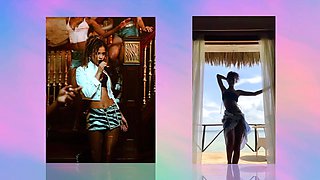 Tyla's Petite Indian Passion Erupts in Sultry Compilation