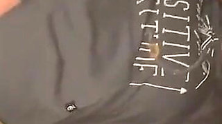 Wife Butt Fucked by Big Dick in the Back Seat