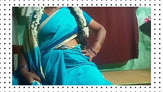 South Indian Tamil Aunty Sex Romance