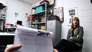 ShopLyfter-The inside Job, Angel Youngs