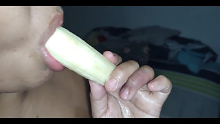 Season Three - Bts - BBW Banana 4K Throatpie Sub Slut... Foodies Get Ready