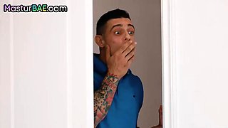 Smaltitted ginger babe pussypenetrated