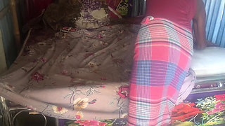 Fucked a Hot Desi Bhabhi Doggy Style
