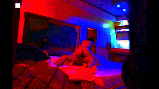her hard in motel with red light part 2