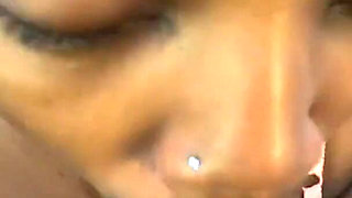 Dirty Girl Get on Your Knees & Sneeze Ask to Be Excused with Dick in Your Mouth Rub Balls Jmd Black Afro Bitch - Mastermeat1