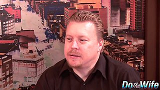 Heidi Mayne In Busty Housewife Gets Ass Fucked While Cuck Watches