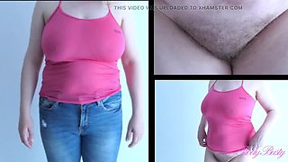 Big Tits Amateur MILF Wife French HD 4K Porn