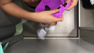 Glamino Girls - Part 2 Jolee Love Showing Her Big Tits