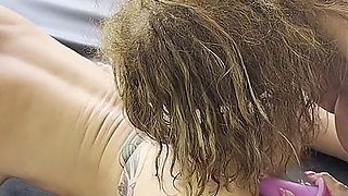 Nude Sexwrestle the Legend Debra Dandrea Vs Tatiana Steele Loser Gets Fucked