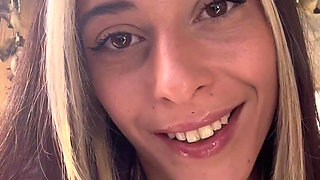 I Touched Myself in the Van... and I Ended up in Squirt