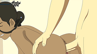 Katara Avatar Hentai Hard Doggystyle Big Ass