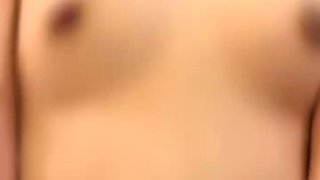 Amateur Asian Wife Does It In POV