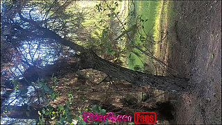 Riderqueen Alone, Outdoors, Videos for My Fans