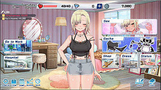 Hentai Game - Gals Naughty Room