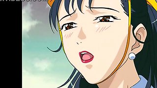 hentai huge butt wife gets stuck uncensored