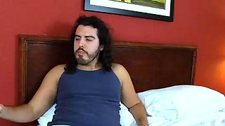 Bound Roomate Handjob - Alexa Rydell