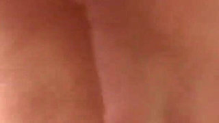 Tattooed big ass chick fucked hard in the bathroom