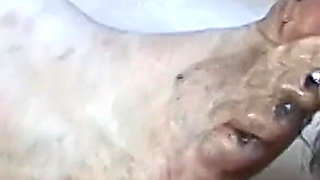 Lick My Dirty Sexy Feets Clean Bitch - Lesbian Dirty Feet Domination Sexy Feets