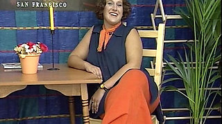 The Mature Alicja Only Does That with Her Clitoris.