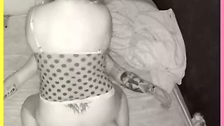 Puchis - Mature Latina Enjoys a Delicious Young Cock