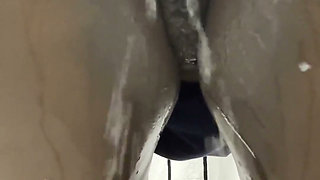 Desperate for a Pee Pissing My Pants Before I Get to the Toilet