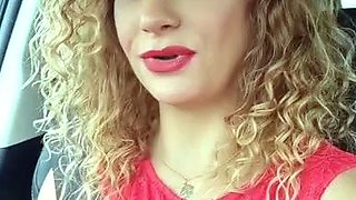 Caleen The Seductive French Goddess Dominates Her Onlyfans