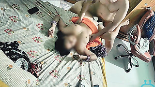 Indian Made Fuck with House Owner Big Cock
