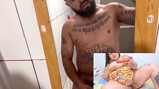 Video Call with My Naughty Jerk-off Buddy