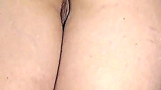 Thick Ass MILF Gets Anal Creampie After Riding Cowgirl & Doggystyle Pounding