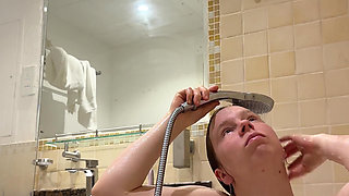 Fun in the Hotel Tube