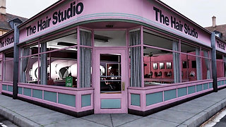 The Hair Studio