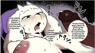 Car Toon In Asmr Undertale Toriel Gets Fucked During Erotic Massage