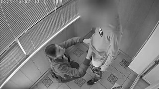 Airport Security Bitch Gets Rough Fuck in Mouth and Pussy - Hardcore Domination