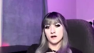 AmirinsWorld Masturbates With Anal Toy