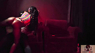 Lapdance for My Favorite Client