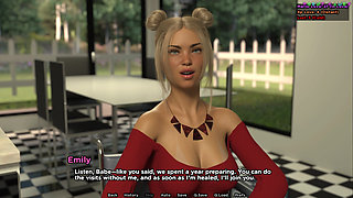 The Fiancée by Lounatick - Bride to Be Has to Stay with Her Father in Law 1