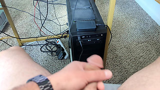 Your Married Office Secretary Is a Good Little Cum Slut