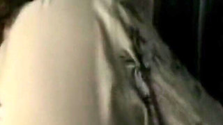 Flexible Slut Sucks Own Toes While Fingering Dripping Pussy