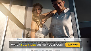 The Wife of Daro Island: the New Couple in the Neighborhood - Episode 1