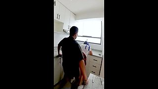 Amateur Mexican Teen Diosa Nataly Begs Rico Please Take Off The Condom in Secret Spy Cam Video