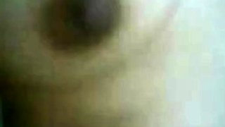 Singaporean Malay Couple's Intimate Tape