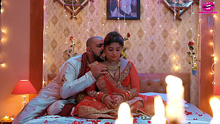 Bhabhi Getting Fucked and Grabbed Boobs so Hard Fucking