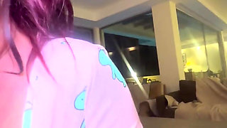 POV Fucking & Swallowing a Huge Load of BBC Cum