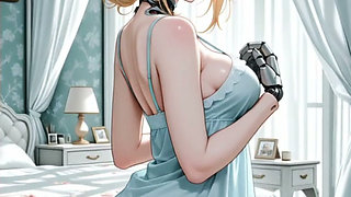 Hentai anime - My wife was given the best fuck of her life