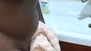 After a Queen Bath, so My Husband Wouldn't Suspect That My Stepbrother Had Sex with Me